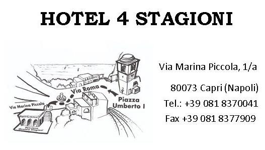 Hotel 4 stagioni